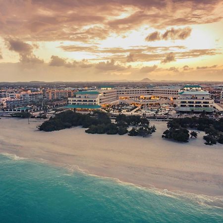 Hotel Joia Aruba By Iberostar Palm Beach Exterior foto