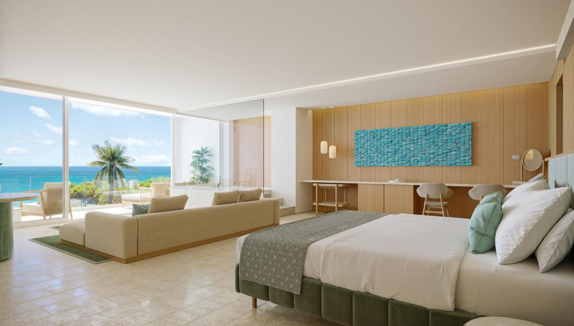 Hotel Joia Aruba By Iberostar Palm Beach Exterior foto