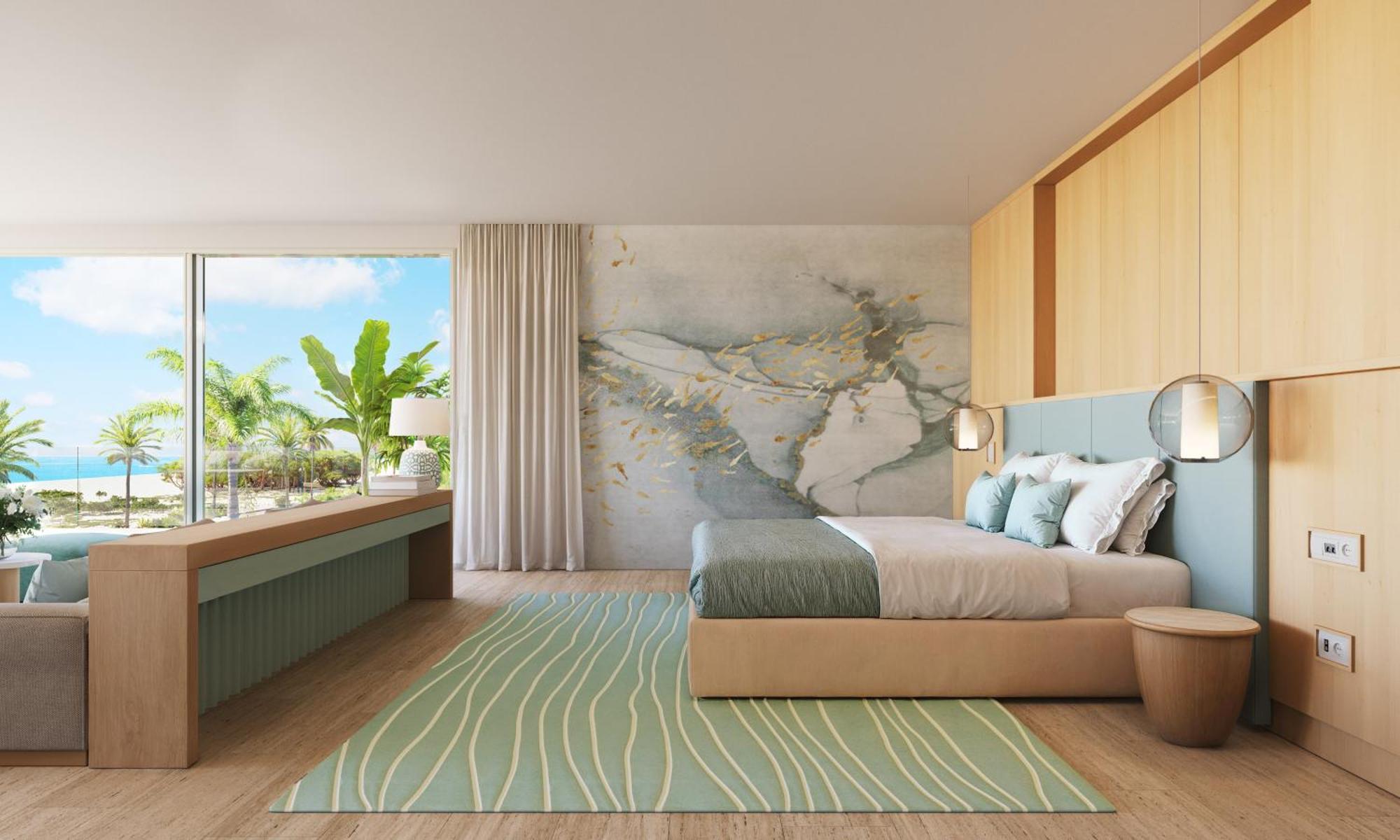 Hotel Joia Aruba By Iberostar Palm Beach Exterior foto