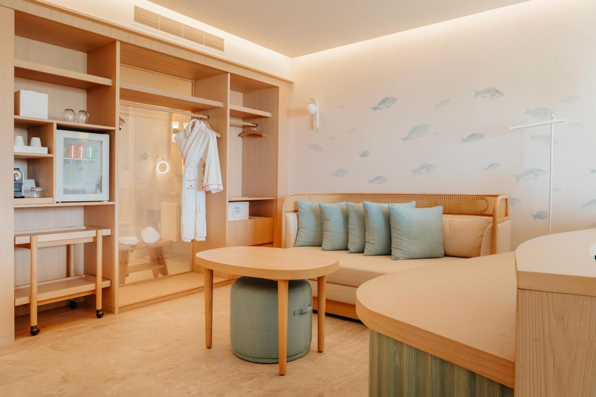Hotel Joia Aruba By Iberostar Palm Beach Exterior foto