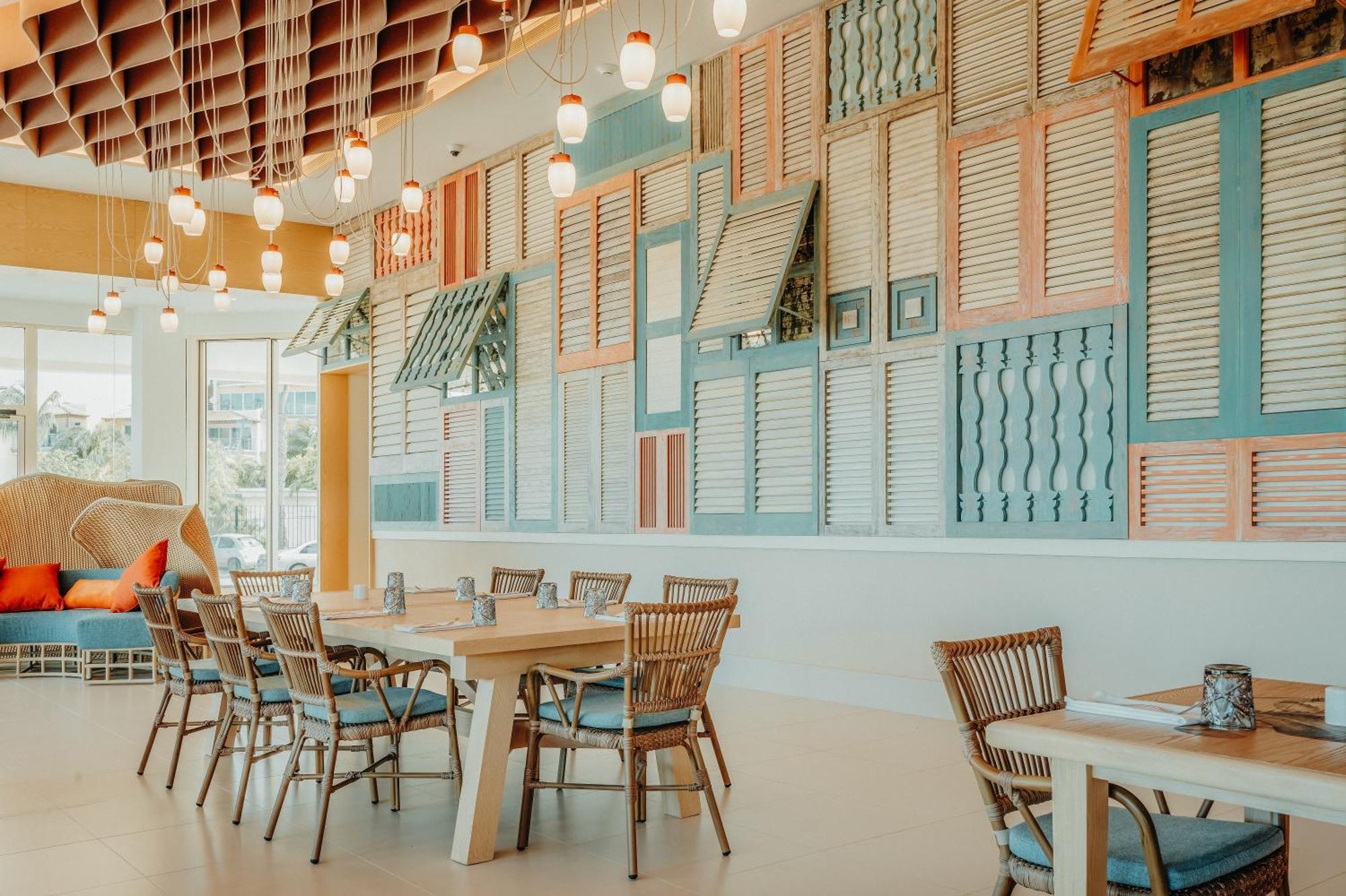 Hotel Joia Aruba By Iberostar Palm Beach Exterior foto
