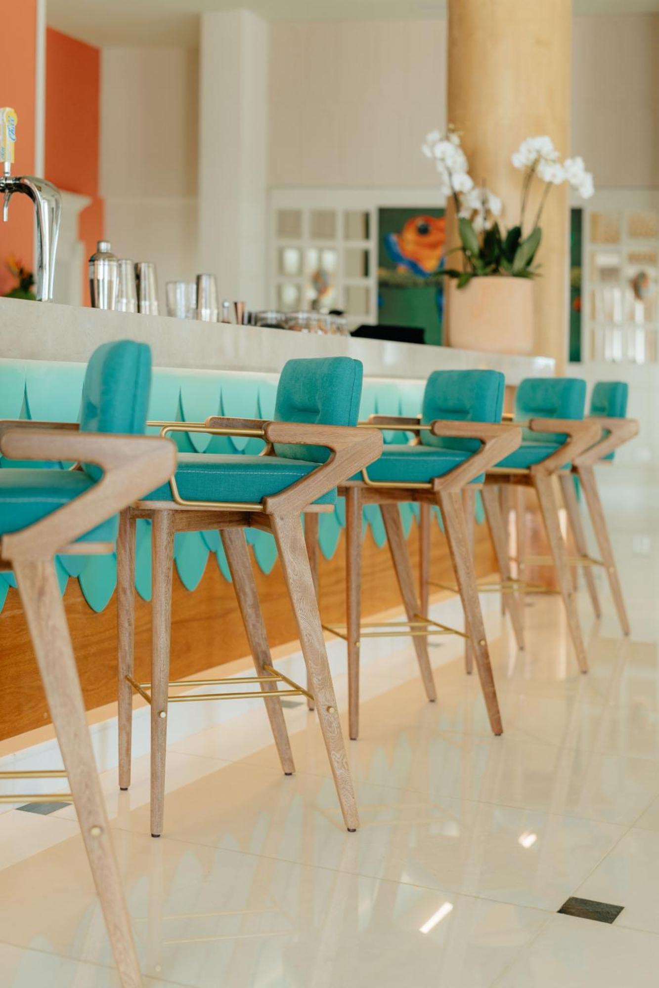 Hotel Joia Aruba By Iberostar Palm Beach Exterior foto
