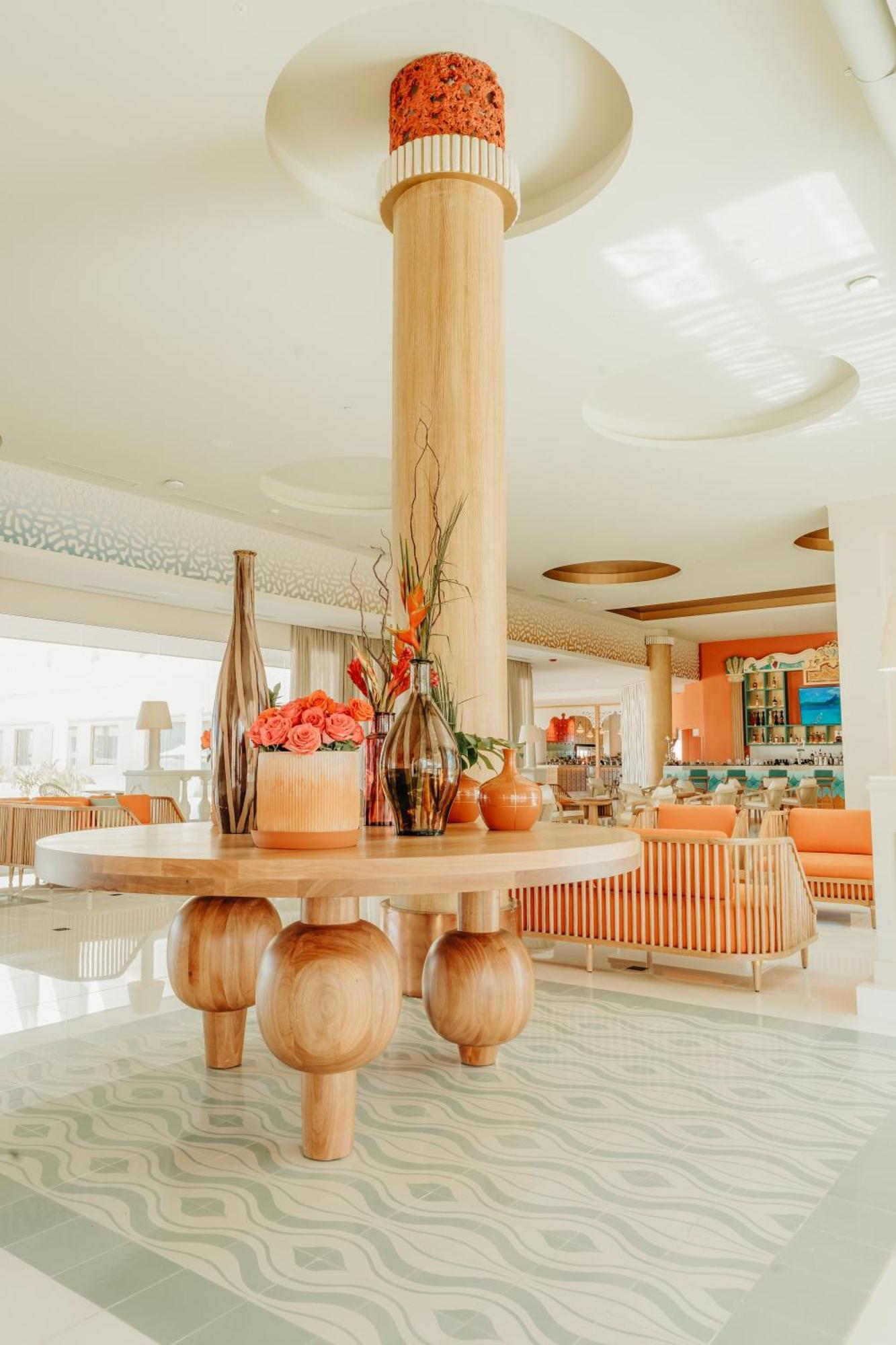 Hotel Joia Aruba By Iberostar Palm Beach Exterior foto